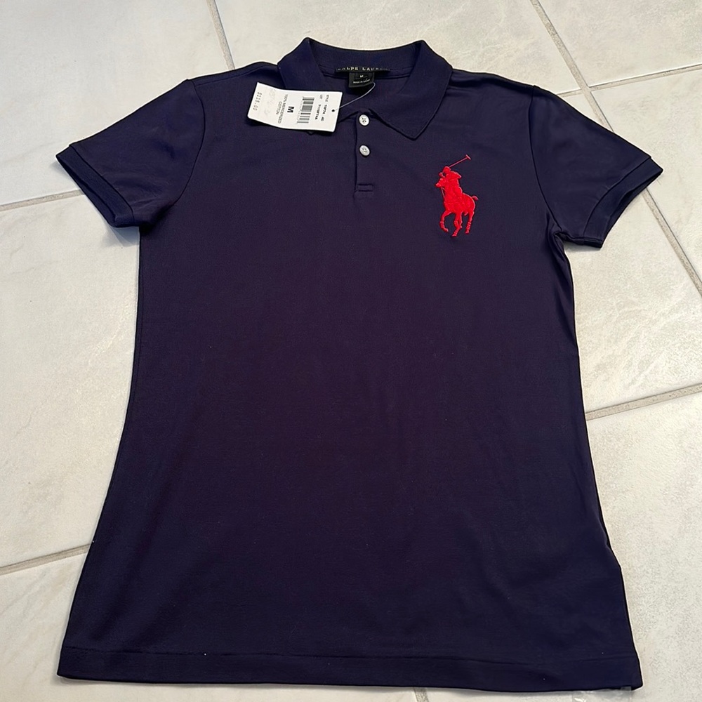 NEW Women’s Polo Ralph Lauren Top